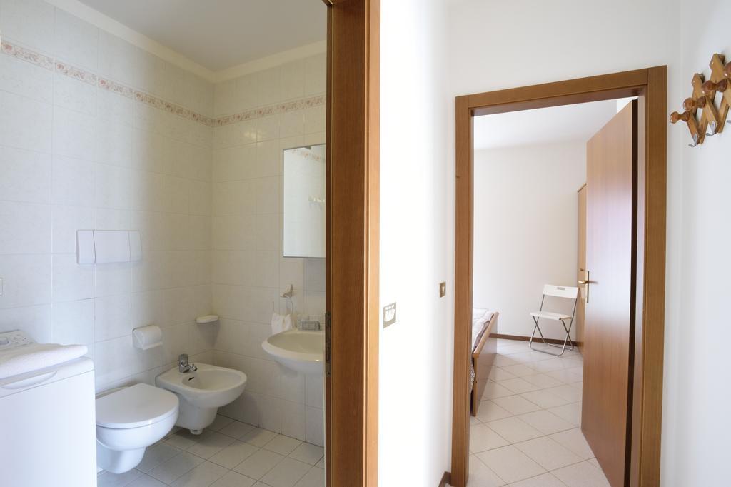 Apart Erica Comano Terme Exterior photo